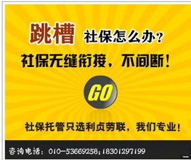 北京社保代理公司社保補(bǔ)繳服務(wù)與電腦軟件應(yīng)用