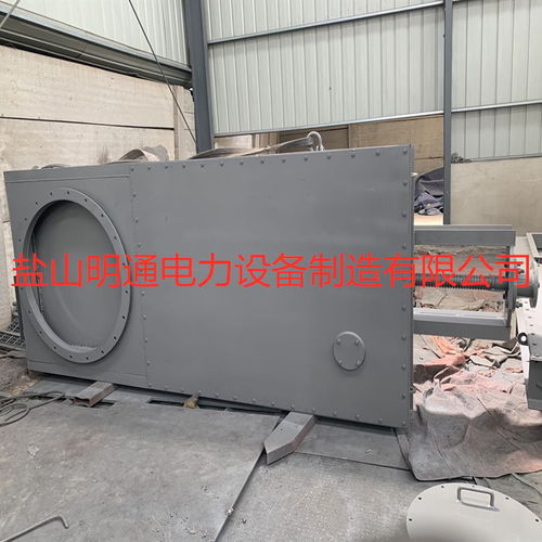 明通電力公司濱州隔絕門 氣動插板式隔絕門在電力輔機設(shè)備中的應(yīng)用