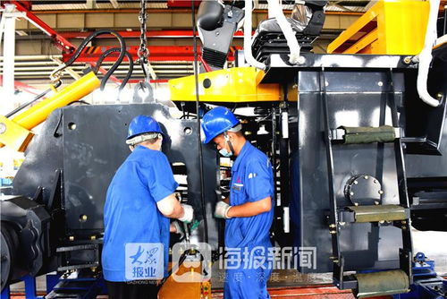 德工機械企業開放日 以環保新動力，致敬老客戶信賴