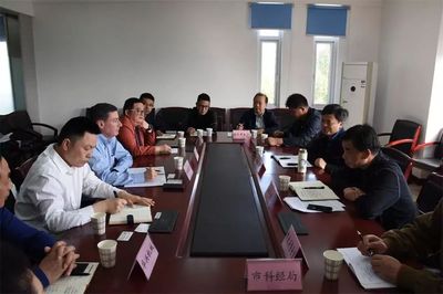 京山鍋爐輔機(jī)行業(yè)共商大計(jì) 抱團(tuán)突破，創(chuàng)新引領(lǐng)未來